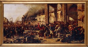 Italia, Napoli, Le Stragi di Altamura