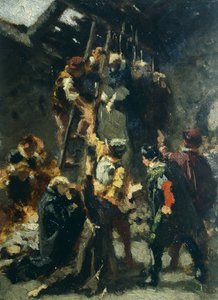I martiri Gorgoniensi da Michele Cammarano