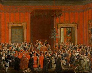 Spagnolo: Carlos III rinuncia alla corona di Napoli da Michele Foschini