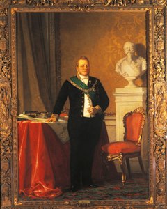 Ritratto di Camillo Benso, Conte di Cavour