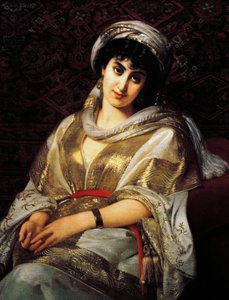 La donna orientale