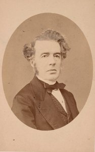 Ritratto di Angelo Sismonda 1807-1878, prima del 1878 da Michele Schemboche