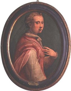 Ritratto di una donna