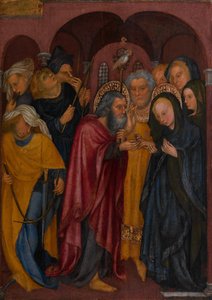 Il matrimonio della Vergine