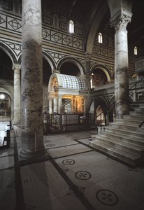 Cappella del Crocifisso (ciborio)