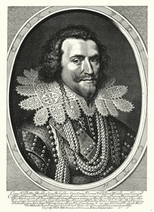 George Villiers da Michiel Jansz. van (after) Miereveld