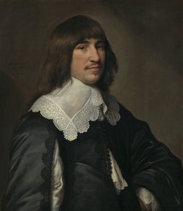 Ritratto di Henrick Hooft da Michiel Jansz van Mierevelt