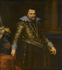 Ritratto di Filippo Guglielmo (1554-1618), Principe d