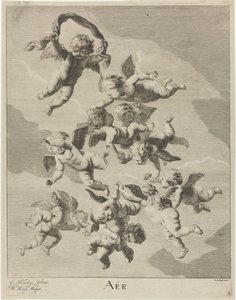 Aria (serie: I quattro elementi) da Michiel Mosijn