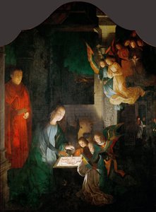 La Natività di Cristo