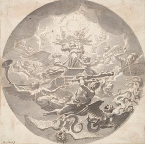 Allegoria della protezione dell