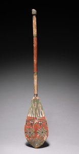 Modello di remo di governo da Middle Kingdom Egyptian
