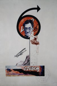 Progetto di Manifesto da Mieczysław Szczuka