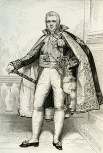 Claude Victor Perrin da Migneret