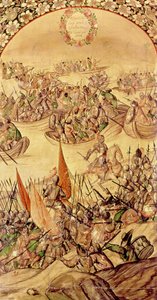 Garcia de Holguin occupa Quanhtemoc da Miguel Gonzalez