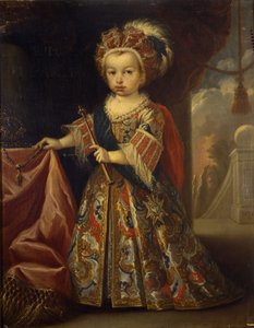 Luigi I, Principe di Spagna
