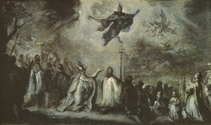 Apparizione di Sant