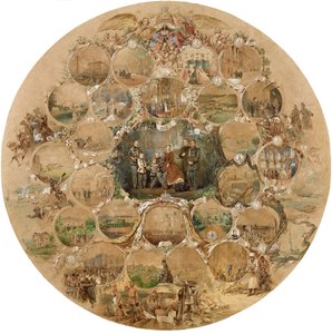 Composizione per la celebrazione delle nozze d
