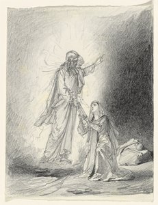 Non toccarmi; Noli me tangere