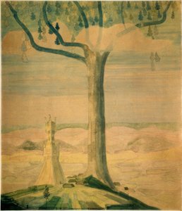 Andante (Sonata IV) da Mikalojus Ciurlionis