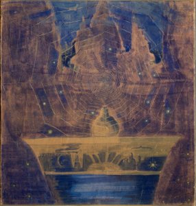 Finale (Sonata I) da Mikalojus Ciurlionis