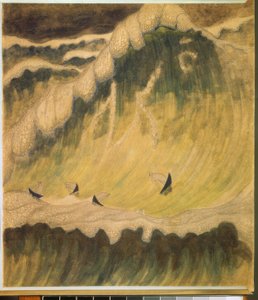 Finale (Sonata V) da Mikalojus Ciurlionis