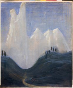 La mia strada (I)