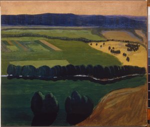 Raigard (III) da Mikalojus Ciurlionis