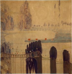 Scherzo (Sonata I) da Mikalojus Ciurlionis
