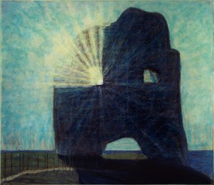 Il passato da Mikalojus Ciurlionis