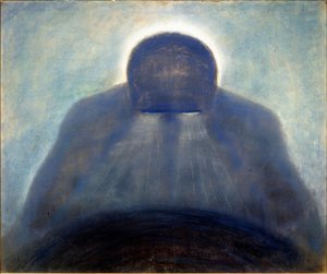 Il pensiero da Mikalojus Ciurlionis