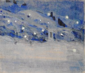 Scintille III, 1906