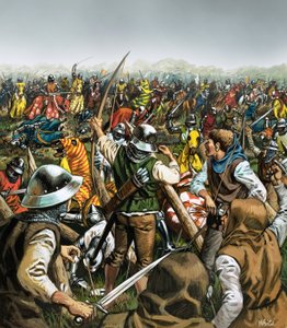Battaglia di Agincourt