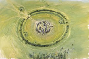 Stonehenge Fase 3, XX secolo a.C.