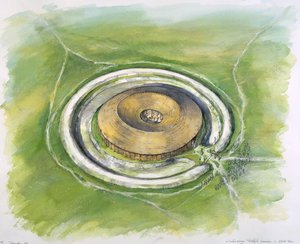 Woodhenge da Mike Seaforth