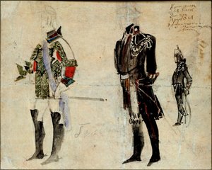 Costumi maschili per l
