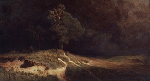 Prima di una tempesta da Mikhail Alexandrovich Karyakin