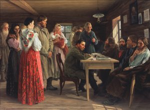 Giudice di pace, 1888