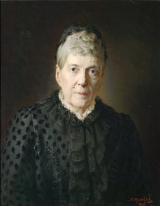 Ritratto della Contessa E.L. Kochubei da Mikhail Lazarevich Shcherbatov