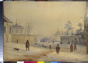 Collina di Vladimir a Kiev