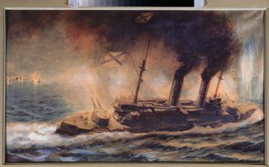 La battaglia del golfo di Riga, agosto 1915