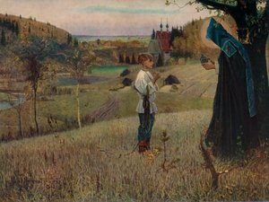Il sogno del bambino Bartolomeo, 1889-1890, 1965