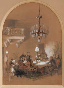 Salone Vonlyarlyarsky a Vonlyarovo