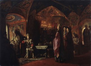 Dimora della Tsarevna, 1878