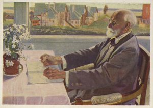 Ivan Pavlov, fisiologo russo