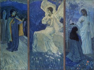 Il Trittico della Resurrezione