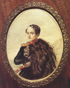 Autoritratto, 1837