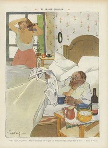 Illustrazione per Le Rire