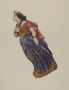 Polena: "Marie-Antoinette"