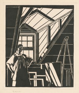 La Finestra della Soffitta da Mildred McMillen